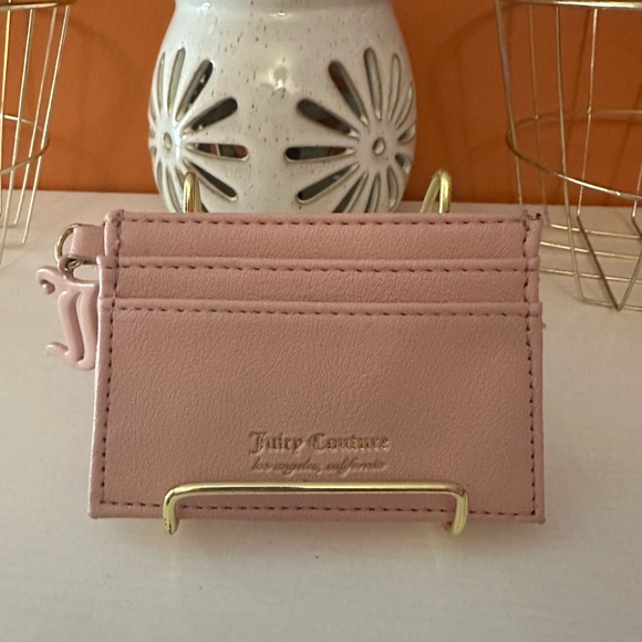 JUICY COUTURE Crossbody & ID Card Holder Bundle Set (EUC) - Picture 7 of 14